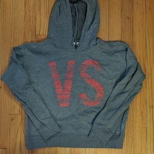 Grey VS Boxy hoodie